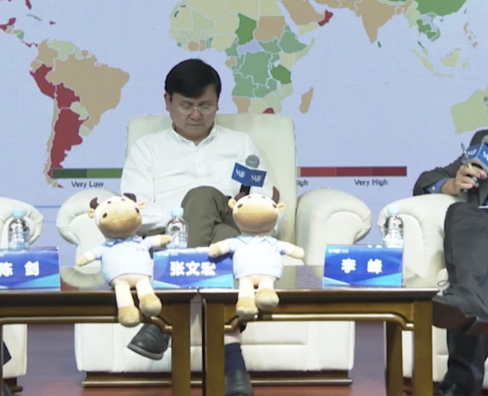 疫苗|张文宏评价疫苗研发：只闻脚步声 不见人下楼