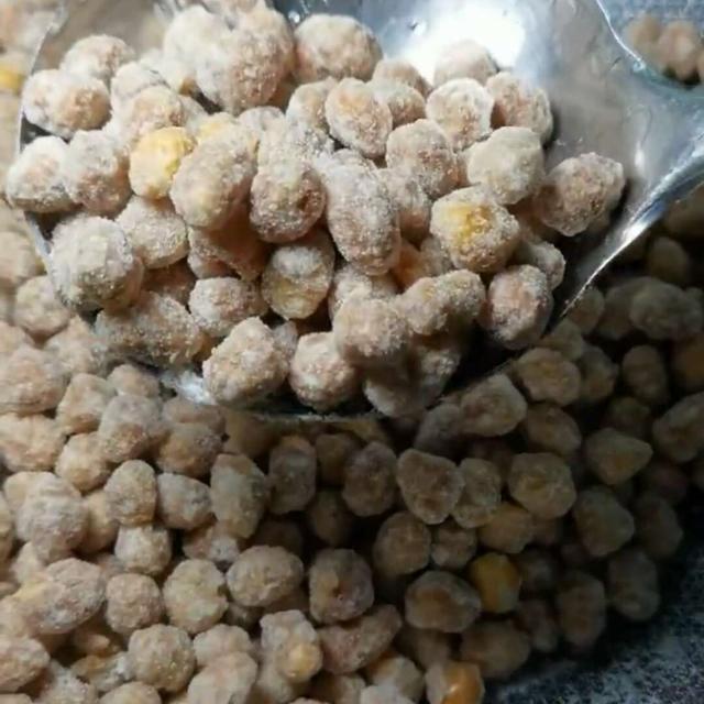 风味翻砂花生米,做好这两点,花生米脆又香,你也能变厨房达人