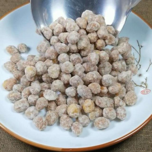风味翻砂花生米,做好这两点,花生米脆又香,你也能变厨房达人