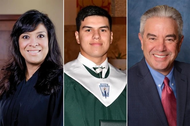 罗伊·登·霍兰德|美媒：杀害女法官家人嫌犯系反女权主义律师，已自杀身亡