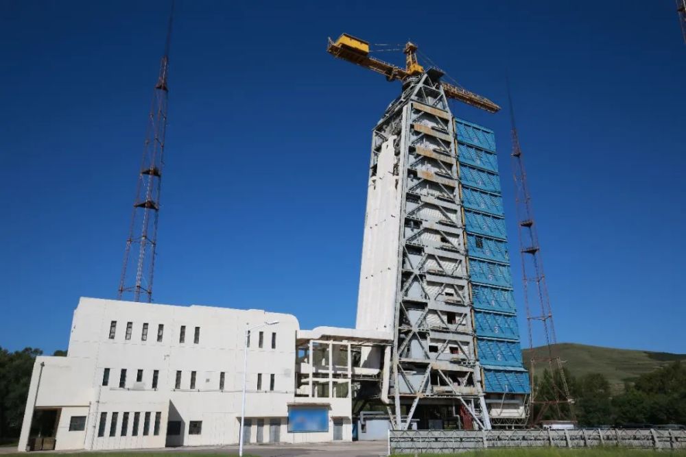 岢岚精神与浩瀚星河的不解之缘走进太原卫星发射中心