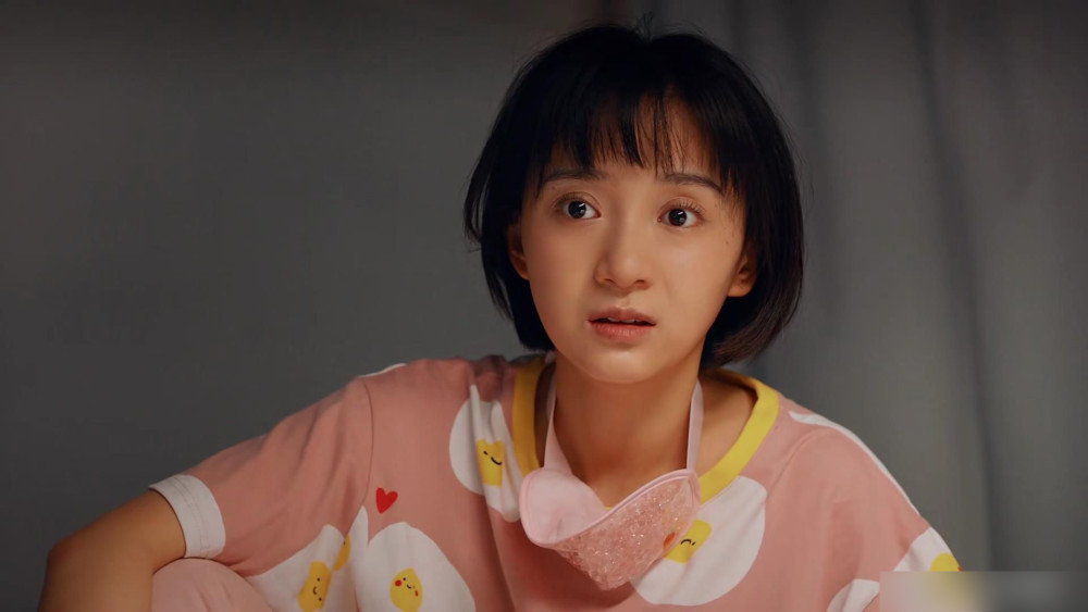 从驴得水到二十不惑野草女孩卜冠今才是小身材充满了大能量