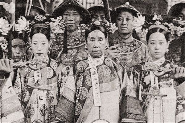 晚清第一美人四格格到底有多美可惜命运与珍妃几近相同