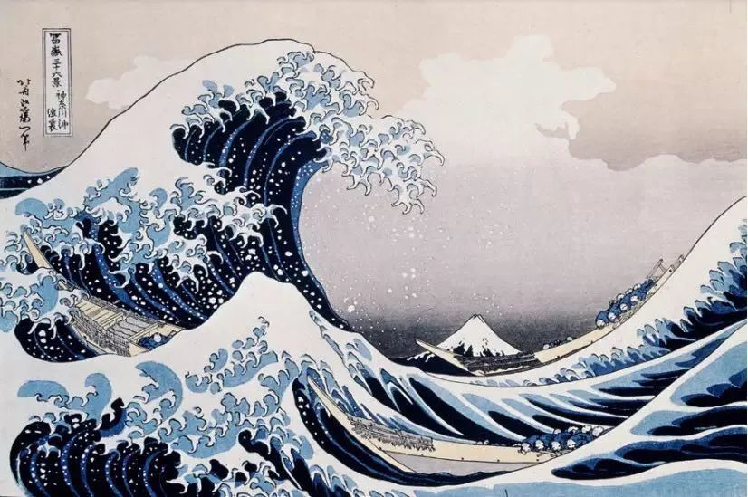 浮世绘|140幅珍贵浮世绘来到魔都，国内规模最大，带你穿越回江户时代