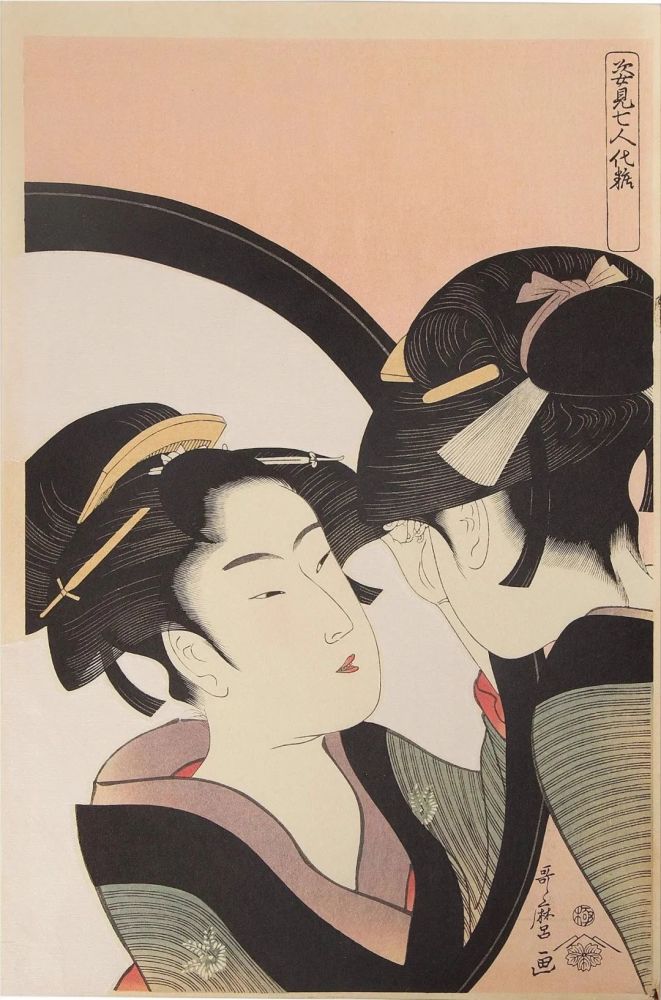 浮世绘|140幅珍贵浮世绘来到魔都，国内规模最大，带你穿越回江户时代