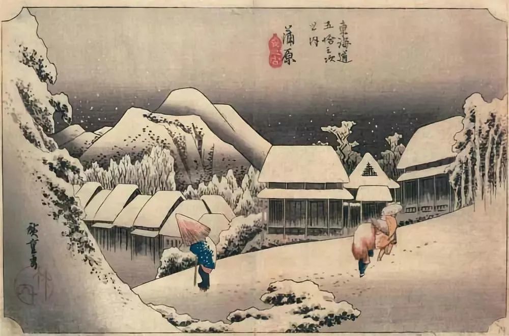 浮世绘|140幅珍贵浮世绘来到魔都，国内规模最大，带你穿越回江户时代