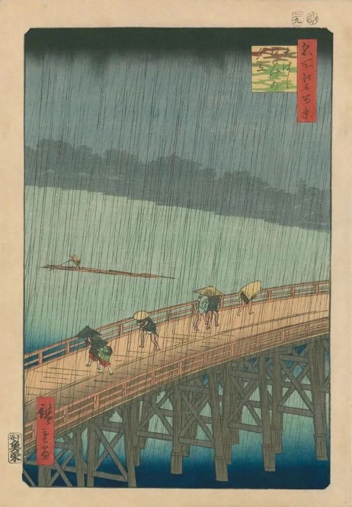 浮世绘|140幅珍贵浮世绘来到魔都，国内规模最大，带你穿越回江户时代