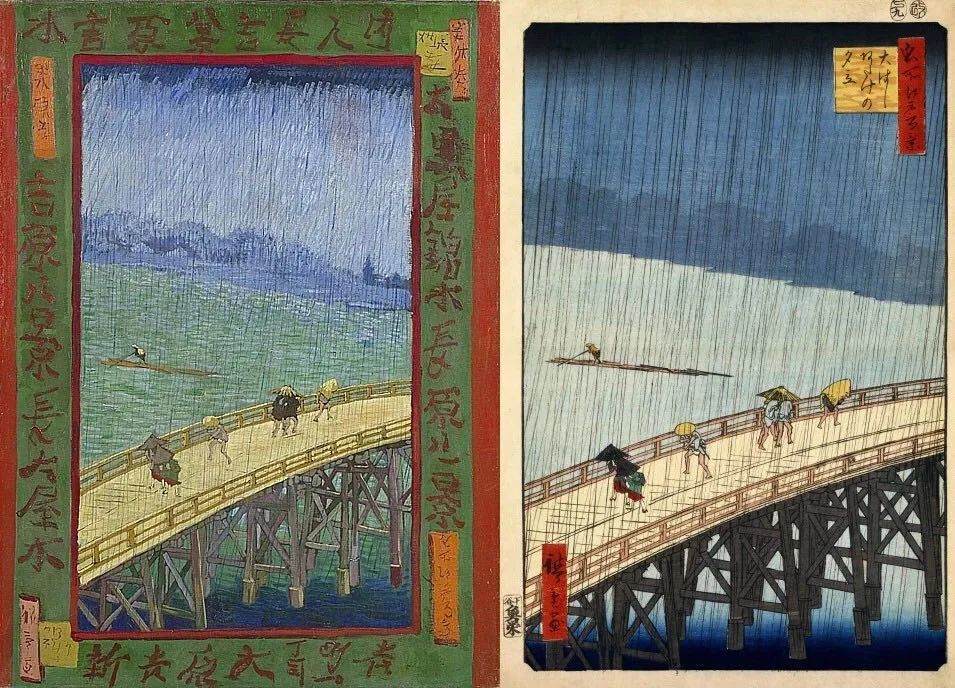 浮世绘|140幅珍贵浮世绘来到魔都，国内规模最大，带你穿越回江户时代