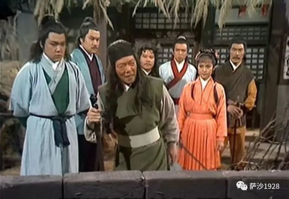 为什么说武功很烂的江南七怪是最好的老师?而丘处机是垃圾教师