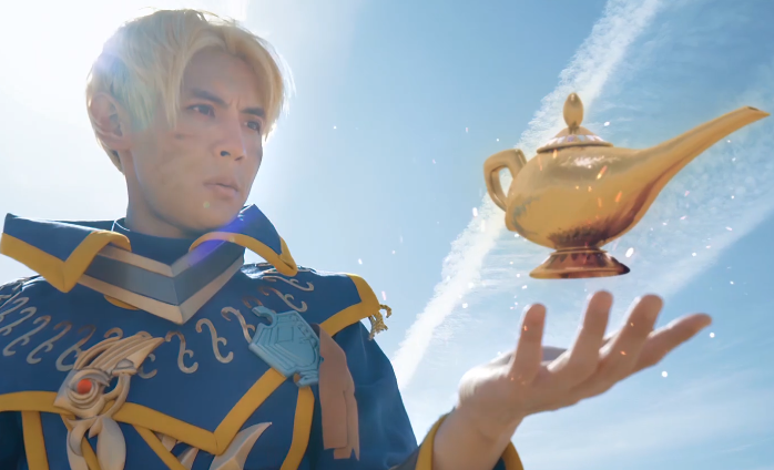 异灵术又要cos新造型!新卡预览季明天开始!