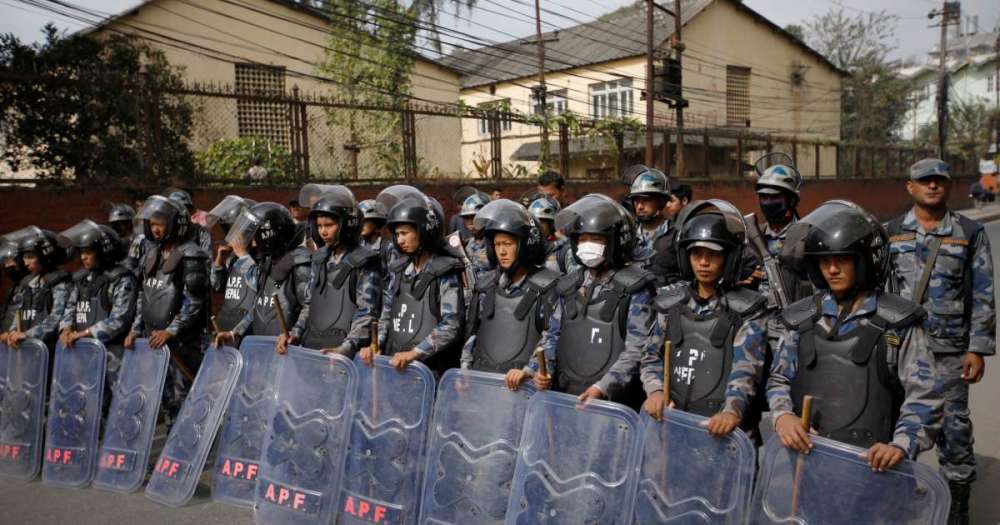 尼泊尔_军事|四处出击！印度50余人袭击邻国边境哨所，遭尼泊尔军方枪击警告！