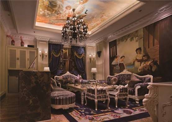 北京的天上人间到底是什么样子幕后老板背景惊人还曾和李嘉欣订婚