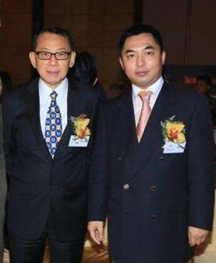 北京的天上人间到底是什么样子幕后老板背景惊人还曾和李嘉欣订婚