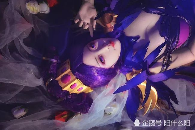 王者荣耀:这样的芈月我宁愿被吸干
