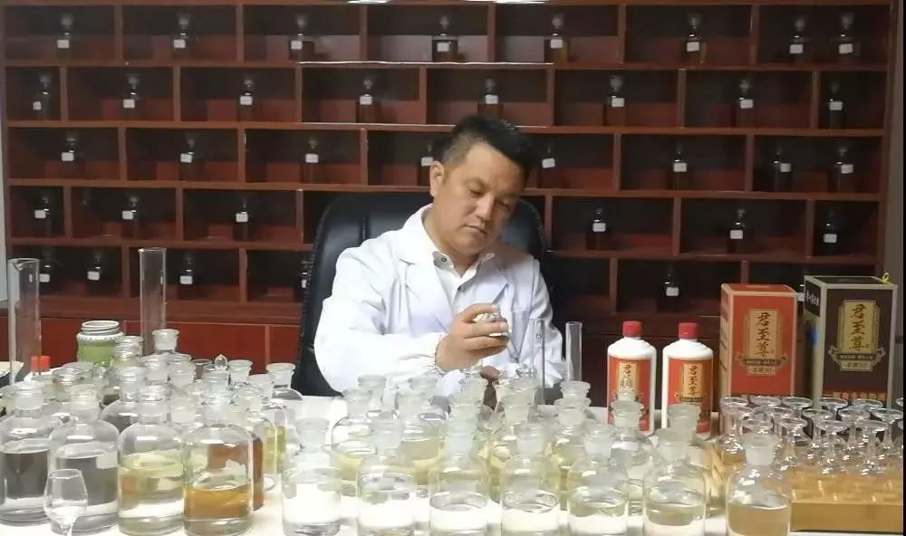 你知道吗勾调是酱香白酒保持风格的关键工艺