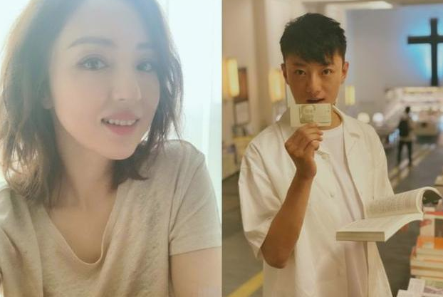 董璇|董璇被传新恋情后少女心炸裂，比剪刀手卖萌自夸可盐可甜