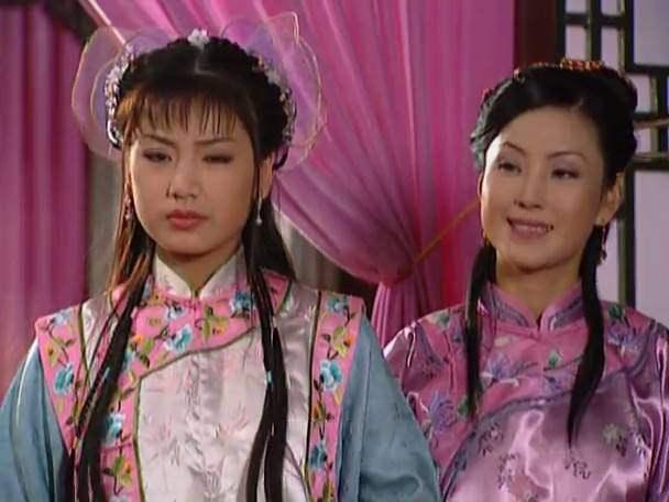 格格要出嫁播出18年金蟾大概是第一个为自由抛弃爱情的女主