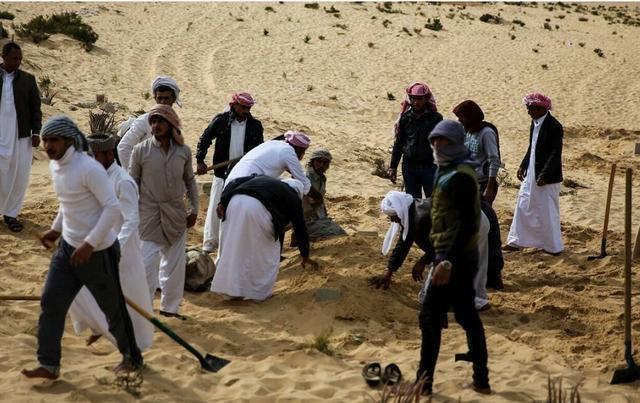 穆罕默德·埃尔·加玛尔|被埋4个月后，埃及男子从墓地爬出奇迹复活，医生：这就是奇迹