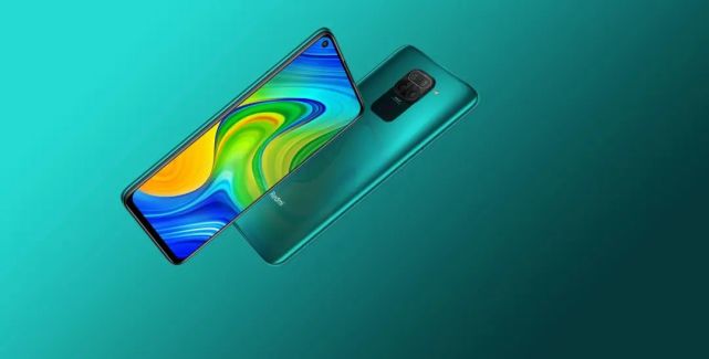 redminote9印度发布红米10x4g版换壳