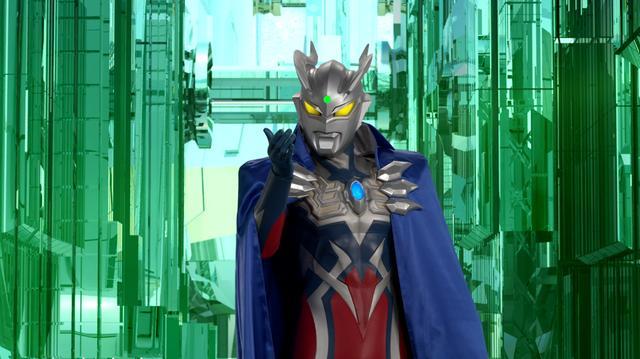 赛罗披风图片蓝披风赛罗头像披风赛罗高清壁纸赛罗奥特曼披风帅气图片