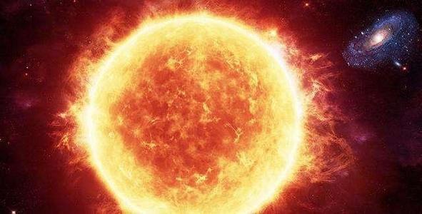 黑洞|宇宙最亮的光！比太阳亮600万亿倍的星体被发现，核心却是个黑洞