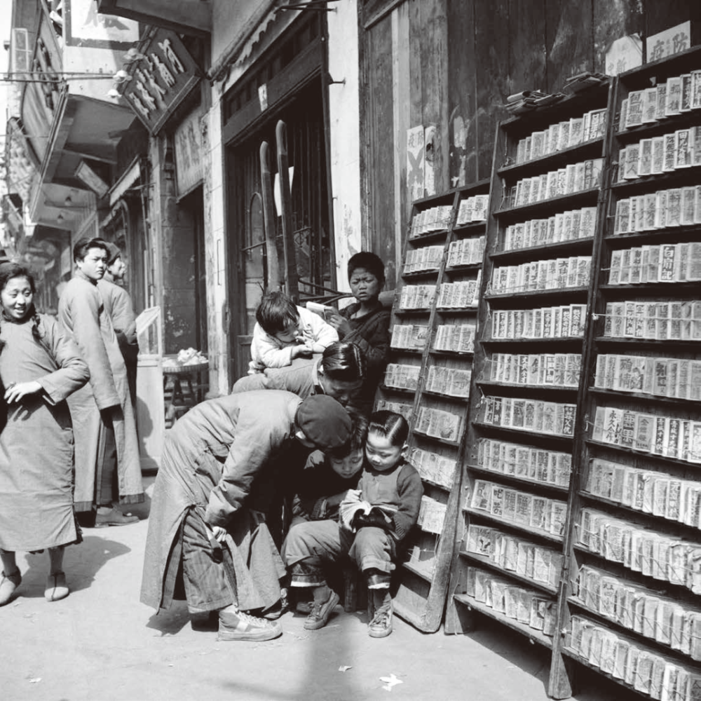 弗朗索瓦·洛雄|从老外手里搞到的照片