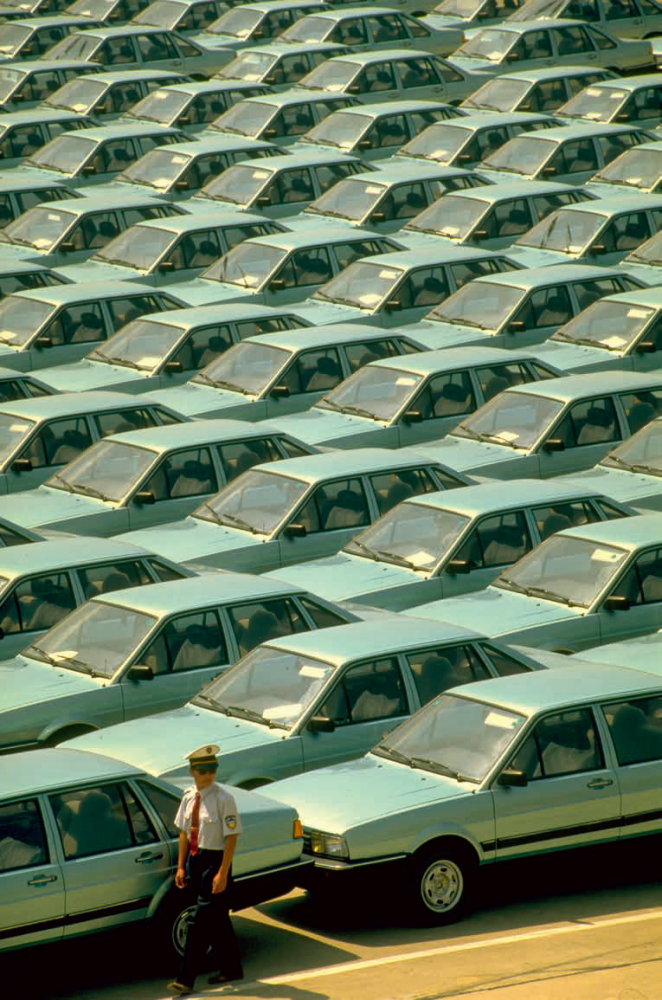 弗朗索瓦·洛雄|从老外手里搞到的照片