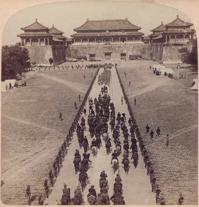 弗朗索瓦·洛雄|从老外手里搞到的照片