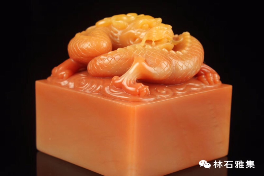 寿山石|掌握三大保养技巧，你也能成为寿山石大师 林石雅集解读