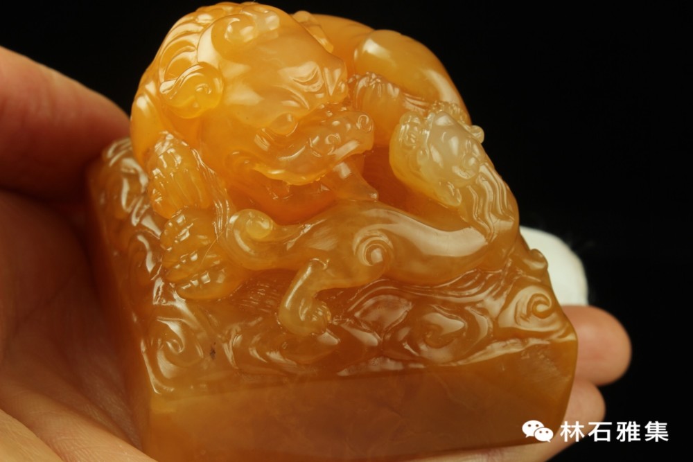 寿山石|掌握三大保养技巧，你也能成为寿山石大师 林石雅集解读