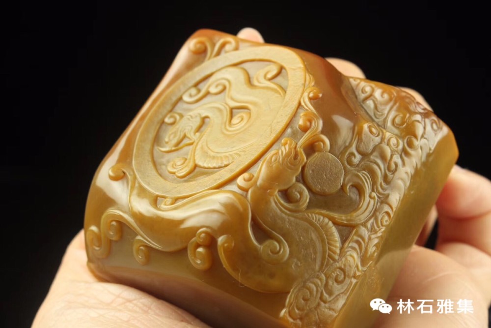 寿山石|掌握三大保养技巧，你也能成为寿山石大师 林石雅集解读