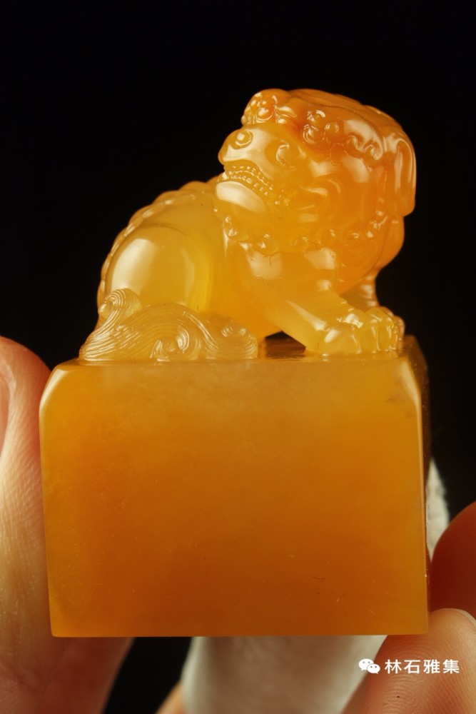 寿山石|掌握三大保养技巧，你也能成为寿山石大师 林石雅集解读