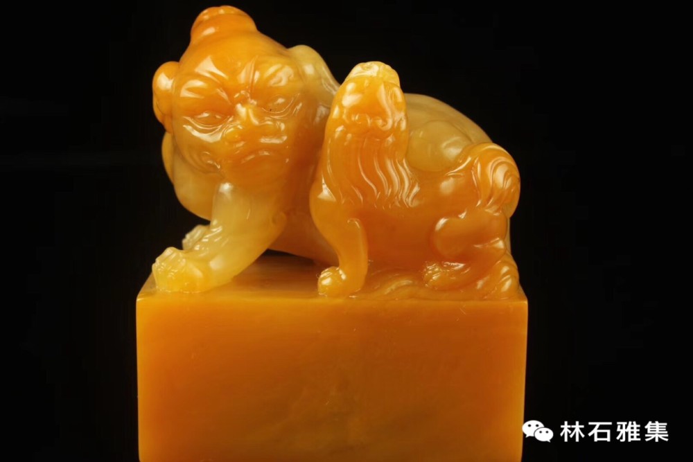 寿山石|掌握三大保养技巧，你也能成为寿山石大师 林石雅集解读