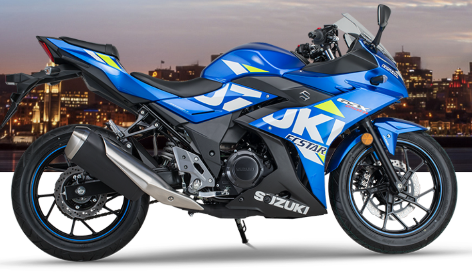 豪爵铃木gsx 250合资小跑车,买了不后悔的车!