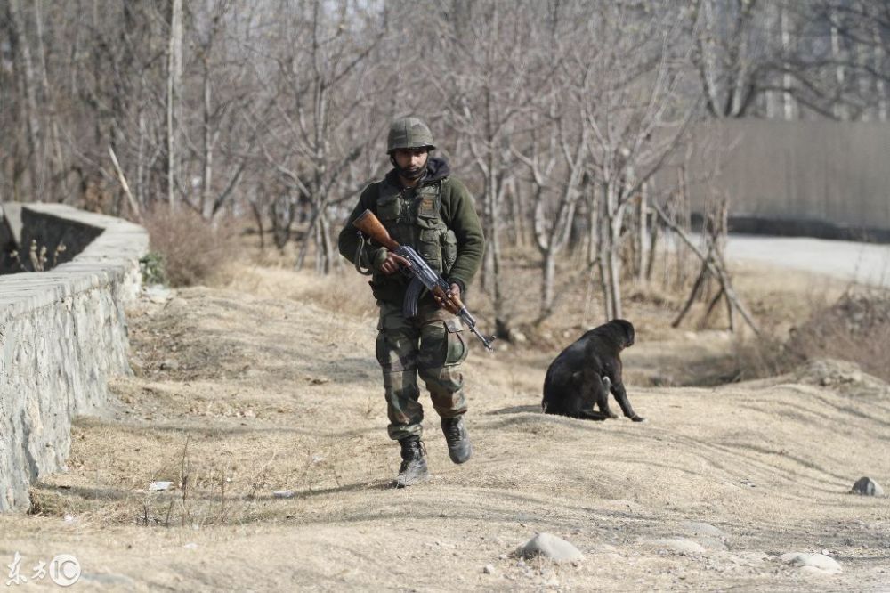 印度边境安全部队|印度边境安全部队11人新冠检测呈阳性 均为无症状感染者