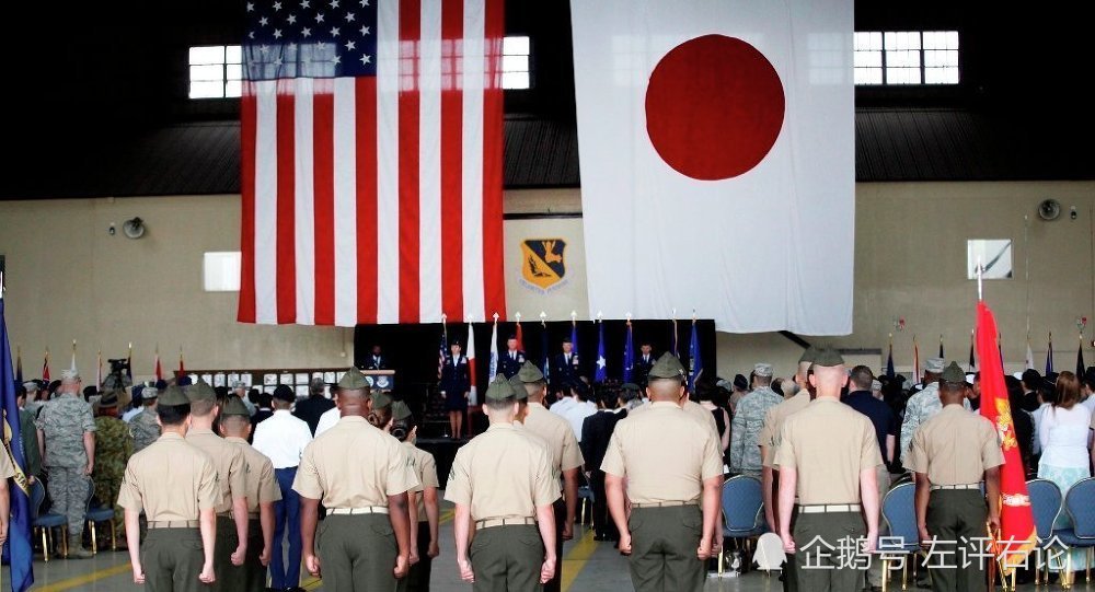 驻韩美军|美国削减驻德美军后又威胁减少驻韩美军，那驻日美军呢？