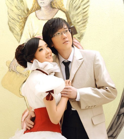 众星发文力挺yamy徐明朝紧急清空微博老婆玲花不当言论也被扒