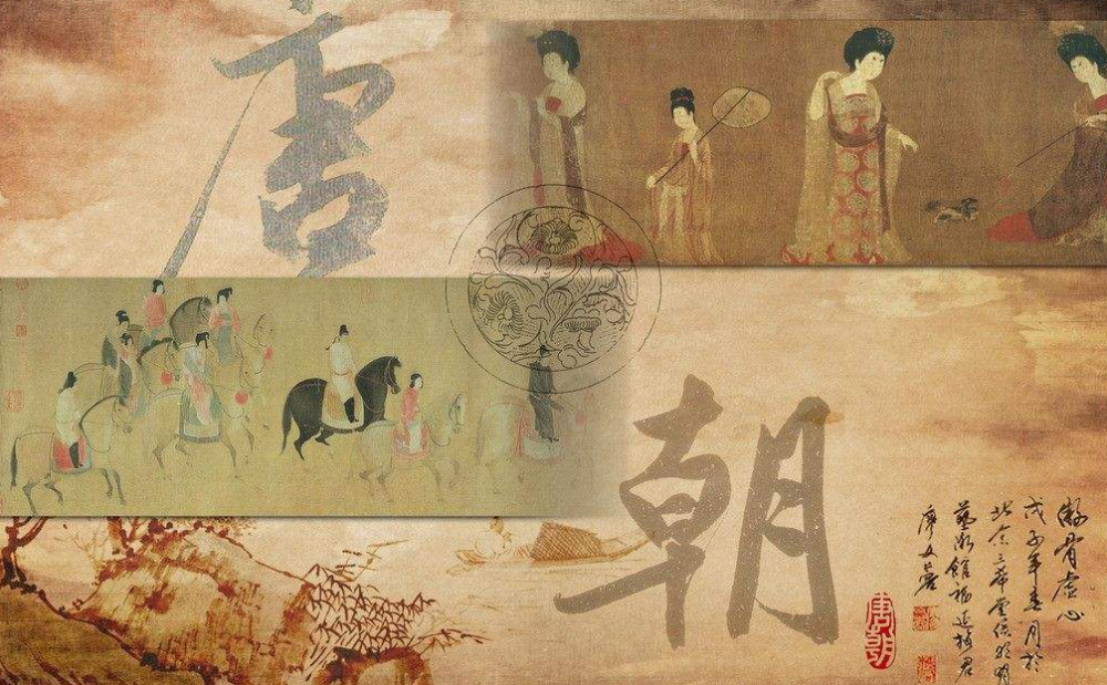 为什么在唐朝灭亡之后后唐南唐还要用唐来取名大唐真香