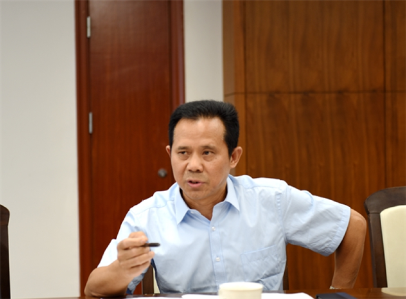 省建院党委书记,董事长,总经理曹明强讲话贵州金元党委委员,副总经理