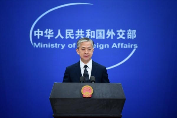 中国外交部|美国威胁巴西弃用华为 外交部：要像抵制种族歧视那样抵制国别歧视