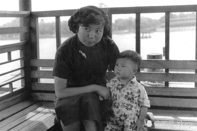 老照片|一组1956年时北京城的老照片：满满的年代感