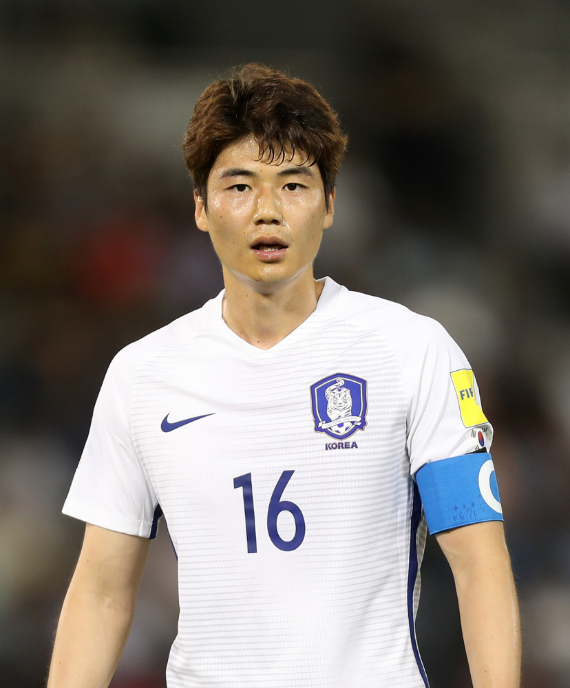 寄诚庸加盟首尔fc将对决国安正式结束10年留洋生涯