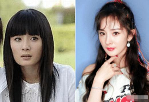 颜值|整过容的几位女星？不知道曾动过多少次刀子，可是却毫看不出来