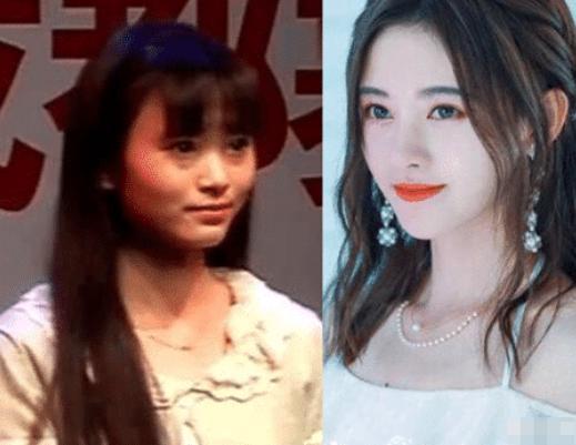 颜值|整过容的几位女星？不知道曾动过多少次刀子，可是却毫看不出来