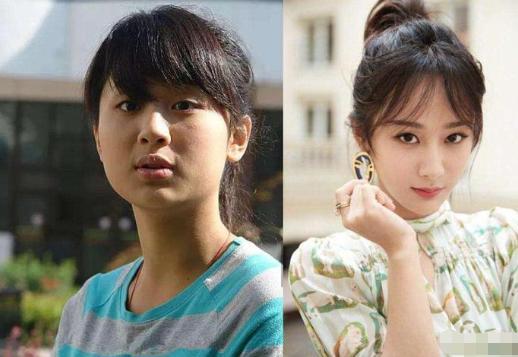 颜值|整过容的几位女星？不知道曾动过多少次刀子，可是却毫看不出来