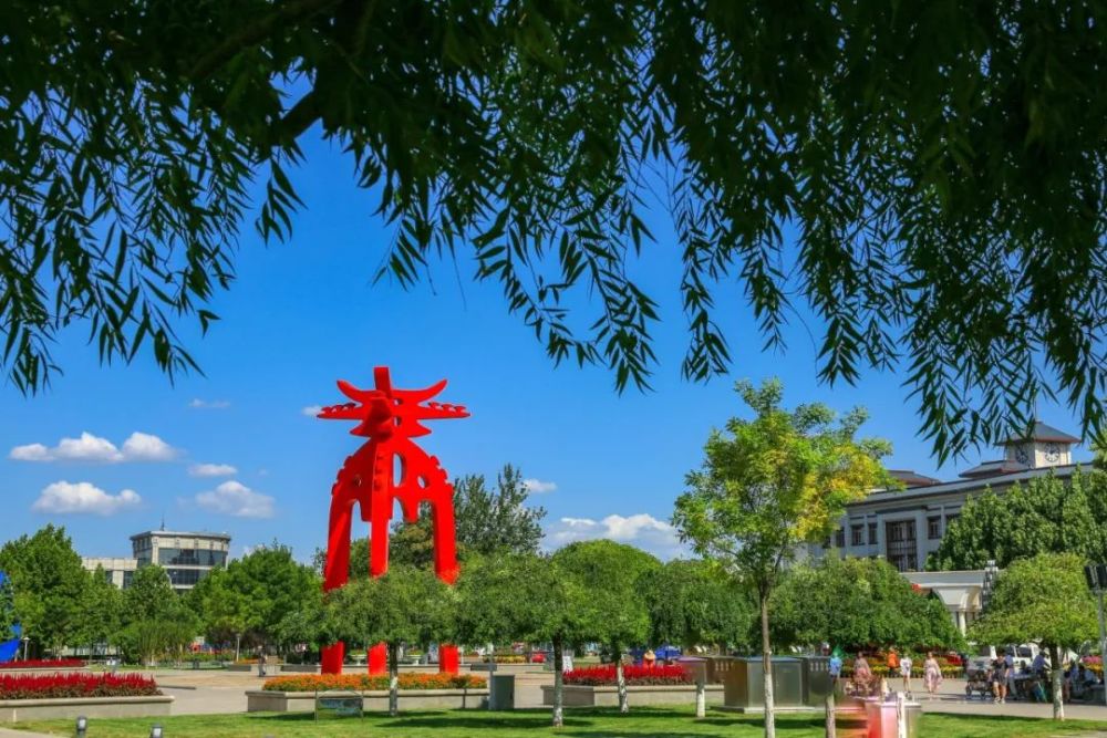 镜头中的魅力!光彩西青 夏日情长