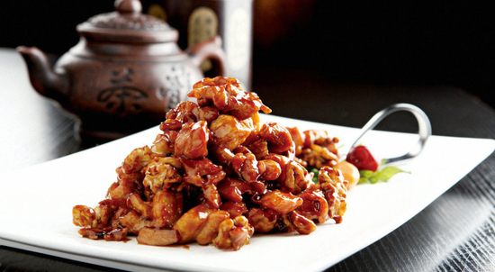 北京|北京是美食荒漠？关晓彤新剧分分钟馋哭你