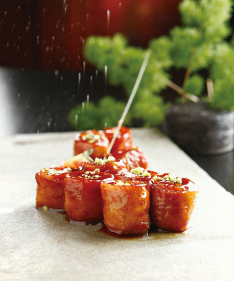 北京|北京是美食荒漠？关晓彤新剧分分钟馋哭你