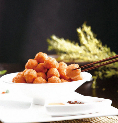 北京|北京是美食荒漠？关晓彤新剧分分钟馋哭你