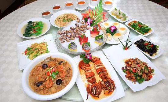 北京|北京是美食荒漠？关晓彤新剧分分钟馋哭你